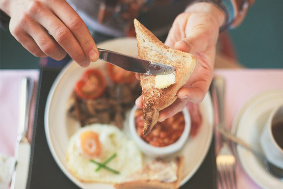 Blagdon Breakfast Hamper