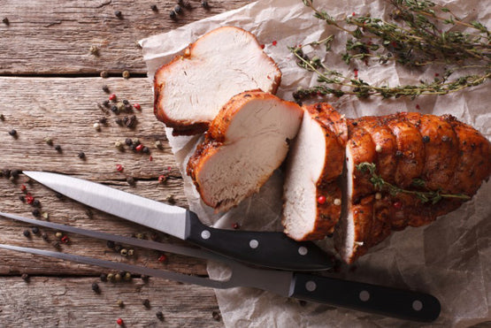 Blagdon Free Range Turkey Butterfly