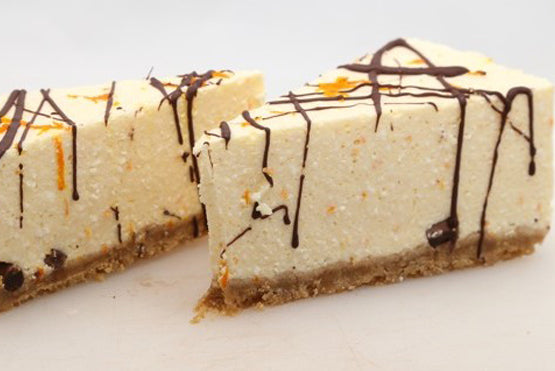 Cheesecakes (Serves 6-8) - Which One Will You Choose?