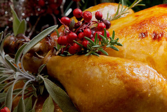 Premier Crux Free Range Turkey Hamper