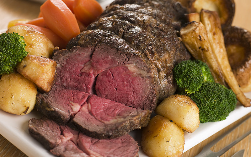 Rolled Sirloin
