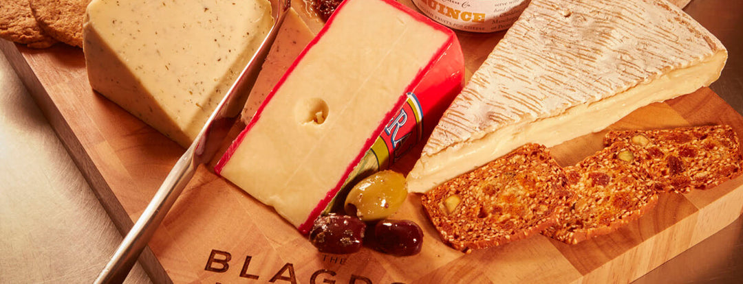Cheese & Biscuits