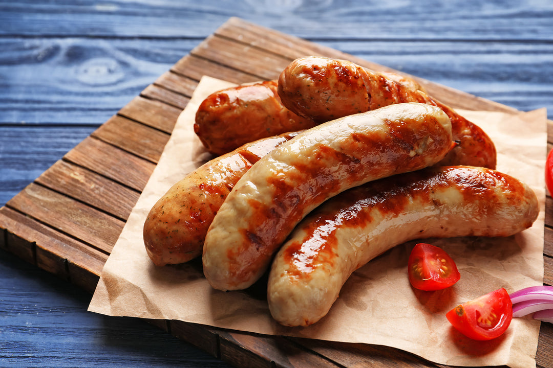 Sausages, Bacon & Stuffing