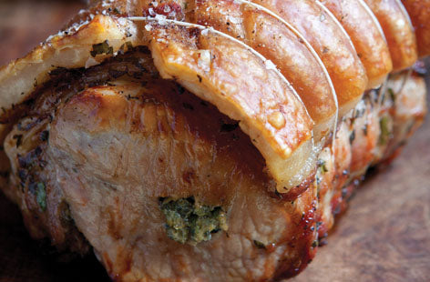 Pork & Gammon Joints