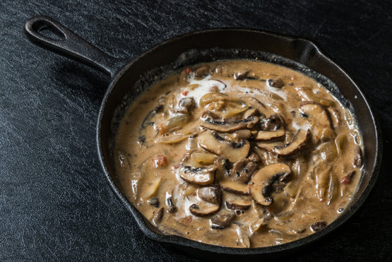 Blagdon Beef Stroganoff