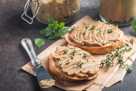 Blagdon Chicken Liver Pate