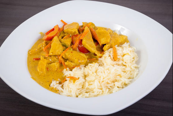 Blagdon Chicken Curry