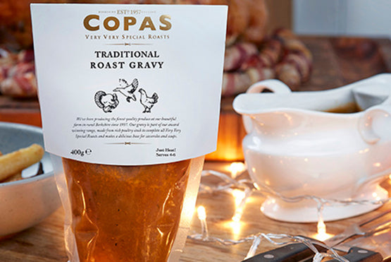 Copas Traditional Gravy