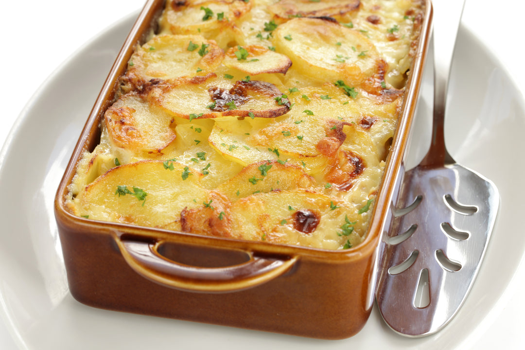 Blagdon Dauphinois Potatoes