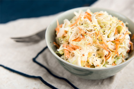 Luxury Coleslaw