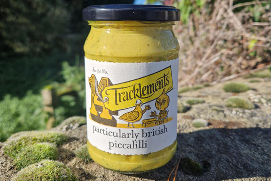 Tracklements Piccalilli