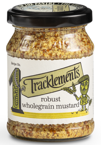 Tracklements Wholegrain Mustard