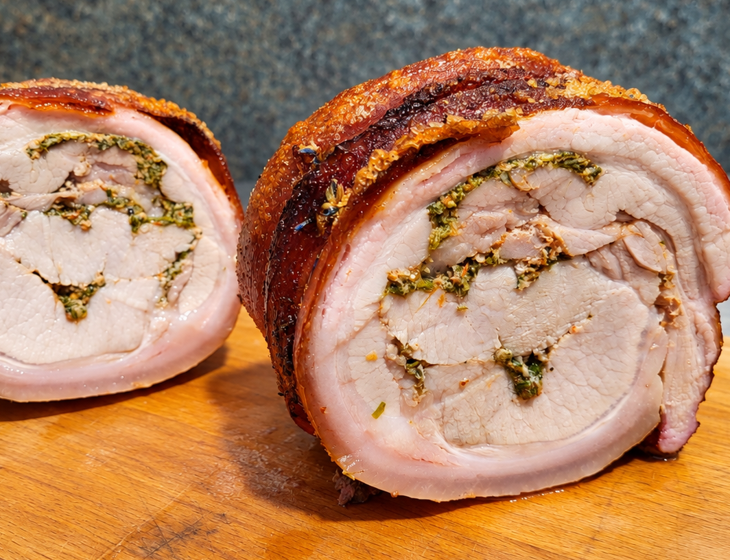 Blagdon Porchetta