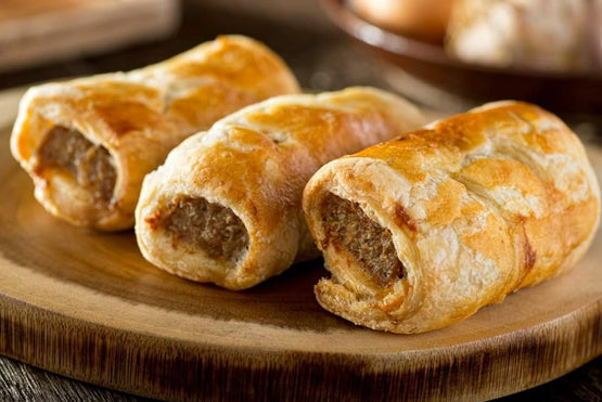 Sausage Rolls