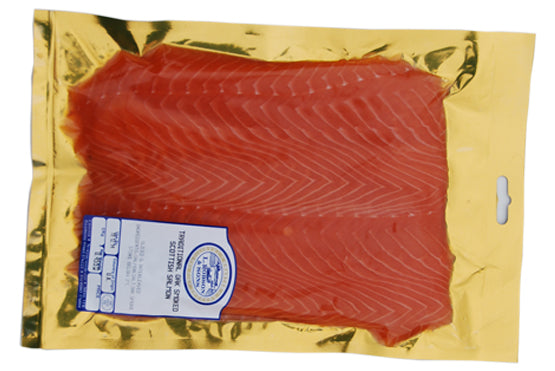 Robsons Smoked Salmon