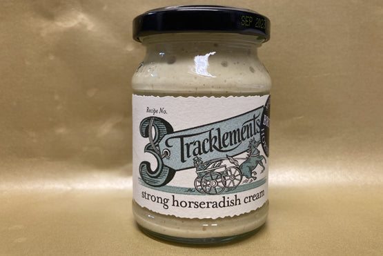 Tracklements Horseradish with Cream