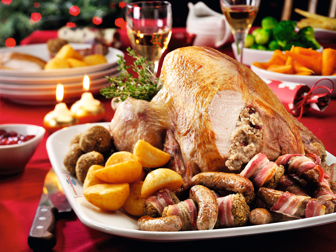 Premium Free Range Turkey Hamper