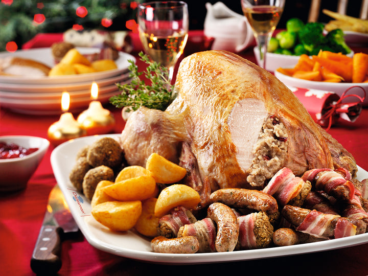 Premium Free Range Turkey Hamper