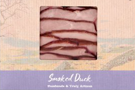 Yorkshire Smokehouse Smoked Duck