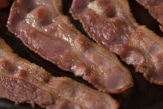Blagdon Smoked Back Bacon