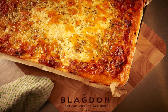 Blagdon Beef Lasagne