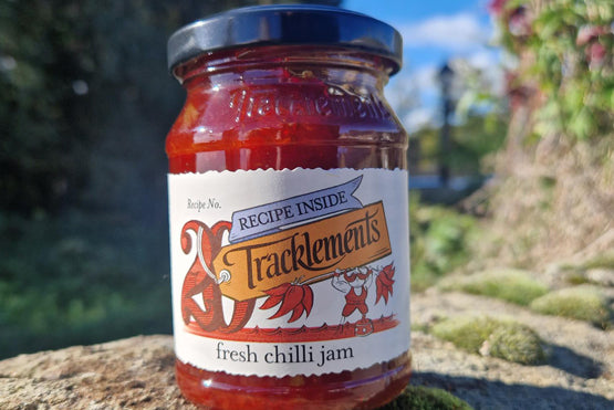 Tracklements Chilli Jam