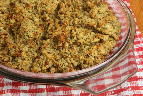 Cranberry and Orange Stuffing