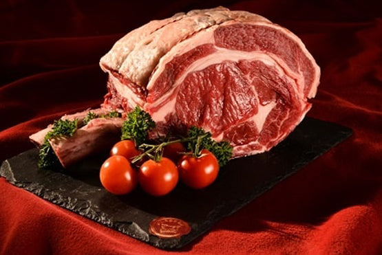 Carvery Rib – Blagdon Farm Shop