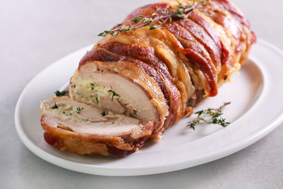 Blagdon Stuffed Turkey Thigh